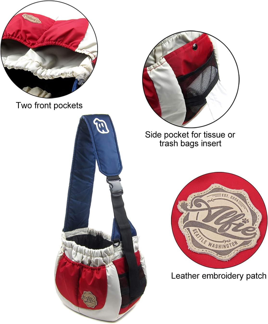 Hayden Pet Sling Carrier