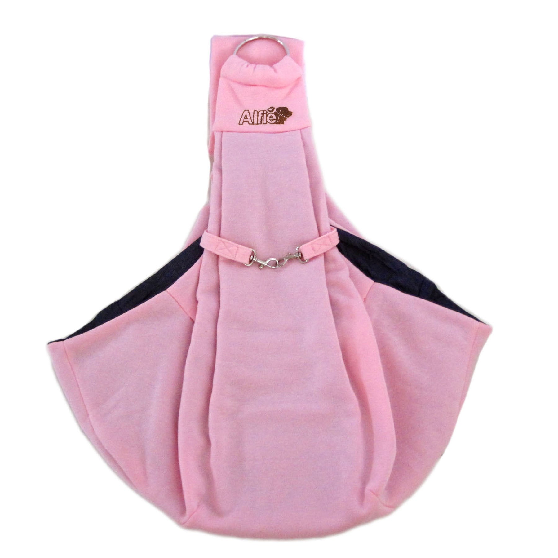 Chico Pink Pet Sling Carrier with Adjustable Strap