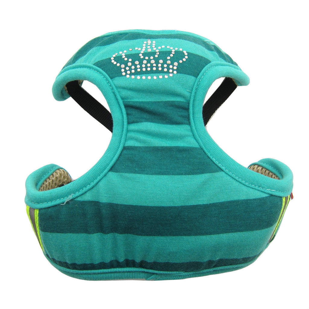 Alixis Step-in Harness and Leash Set