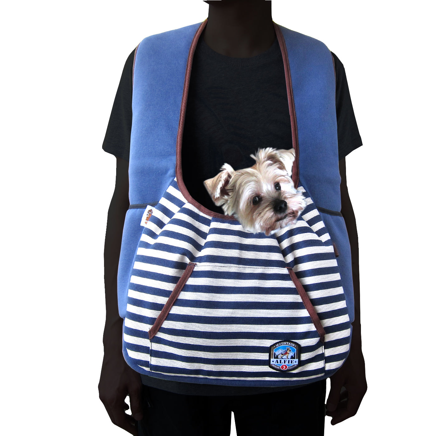 Amos Pet Front Sling Carrier