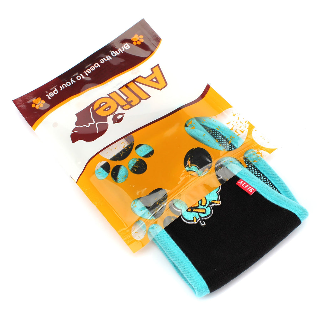 Andrew Belly Band Blue