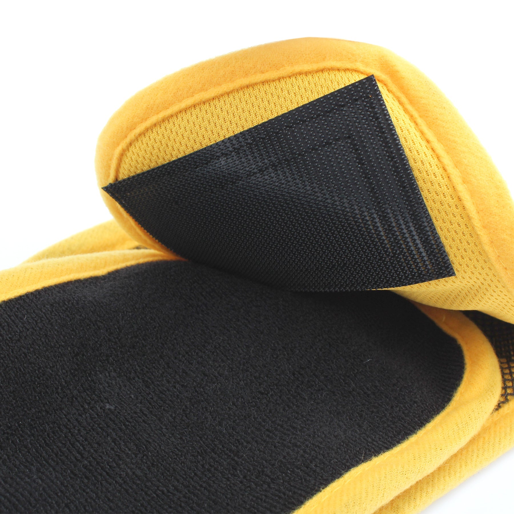 Andrew Belly Band Yellow