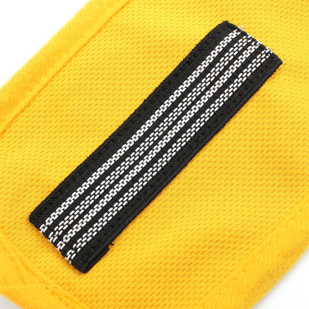 Andrew Belly Band Yellow