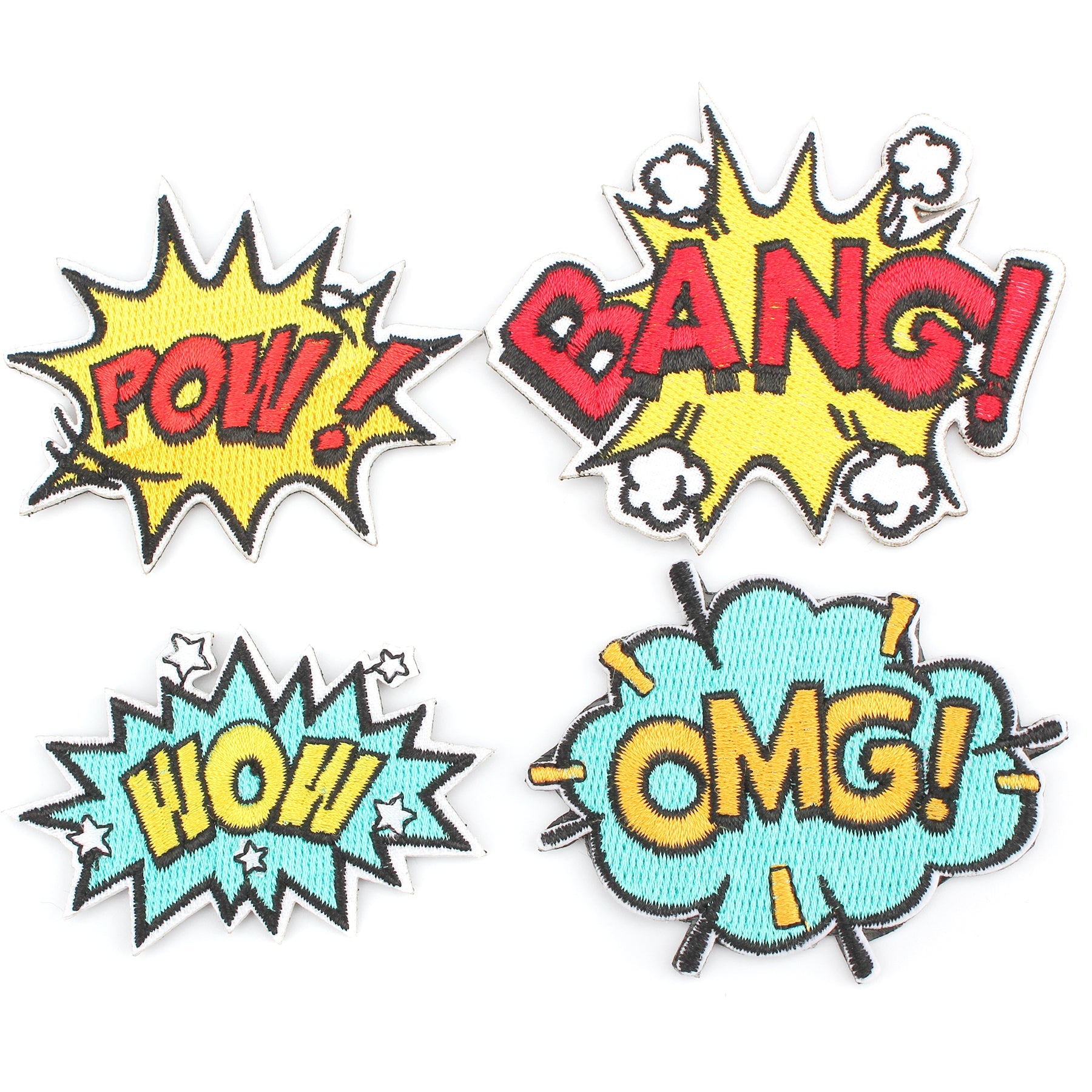 Andrew 4-Piece Set Belly Band