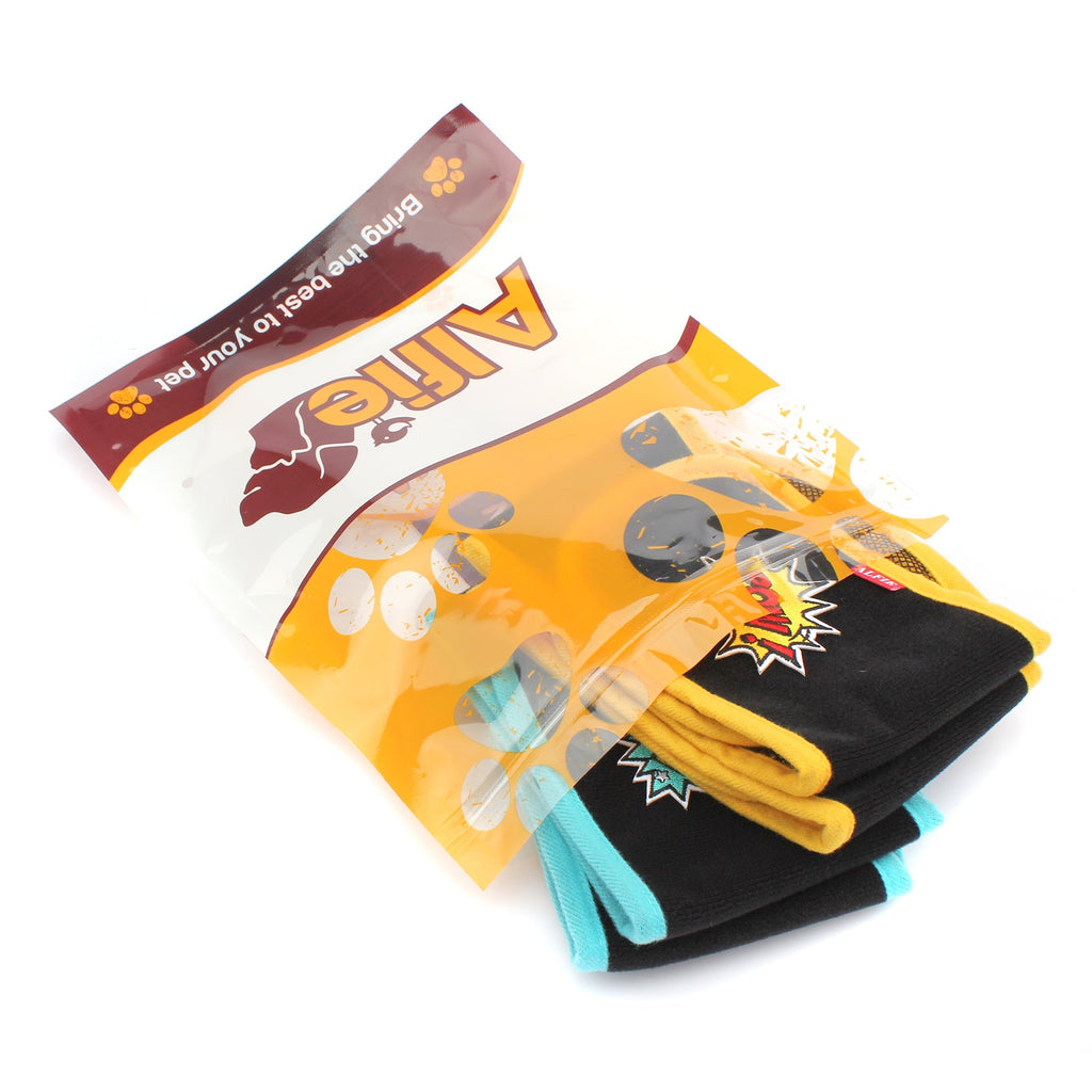 Andrew 4-Piece Set Belly Band