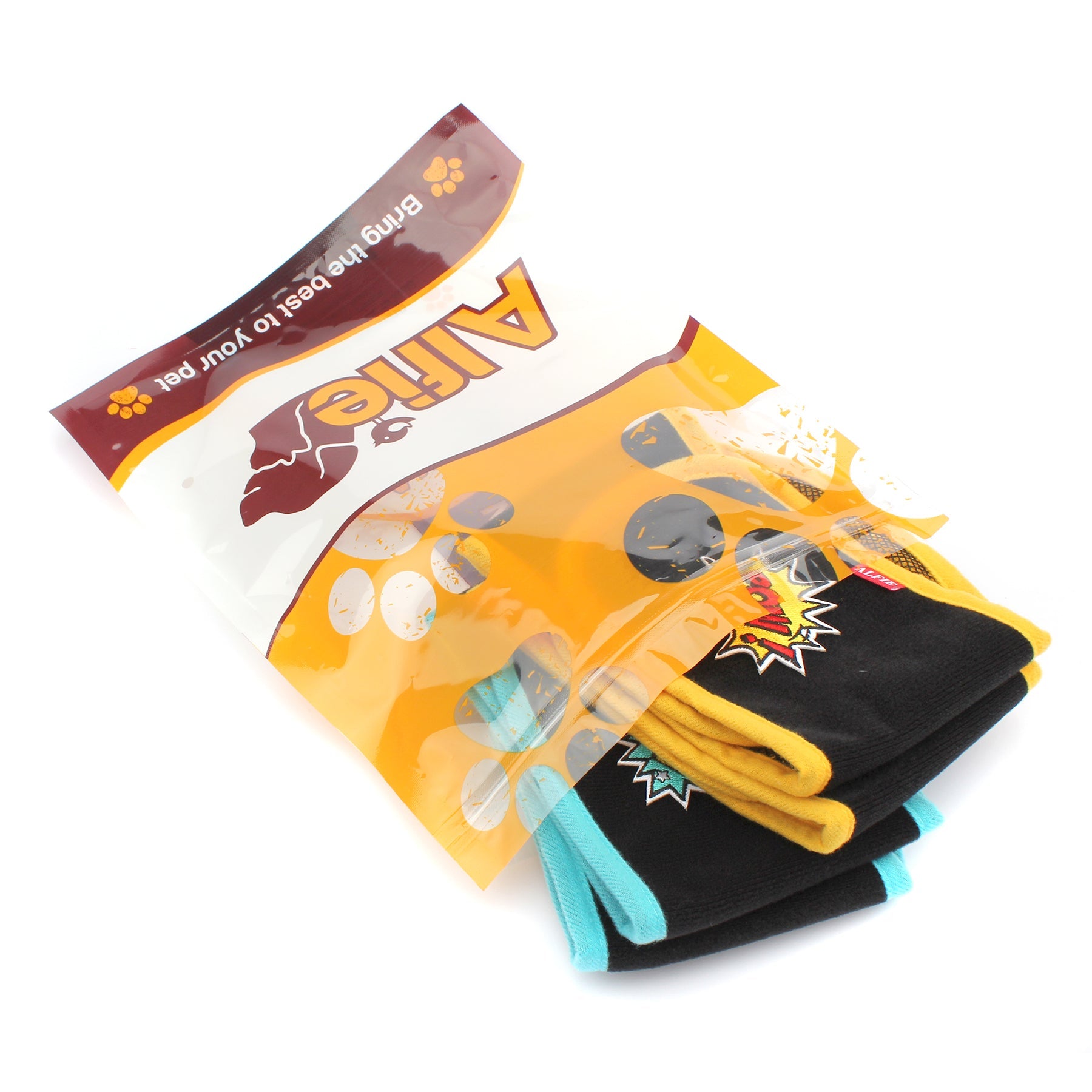 Andrew 4-Piece Set Belly Band