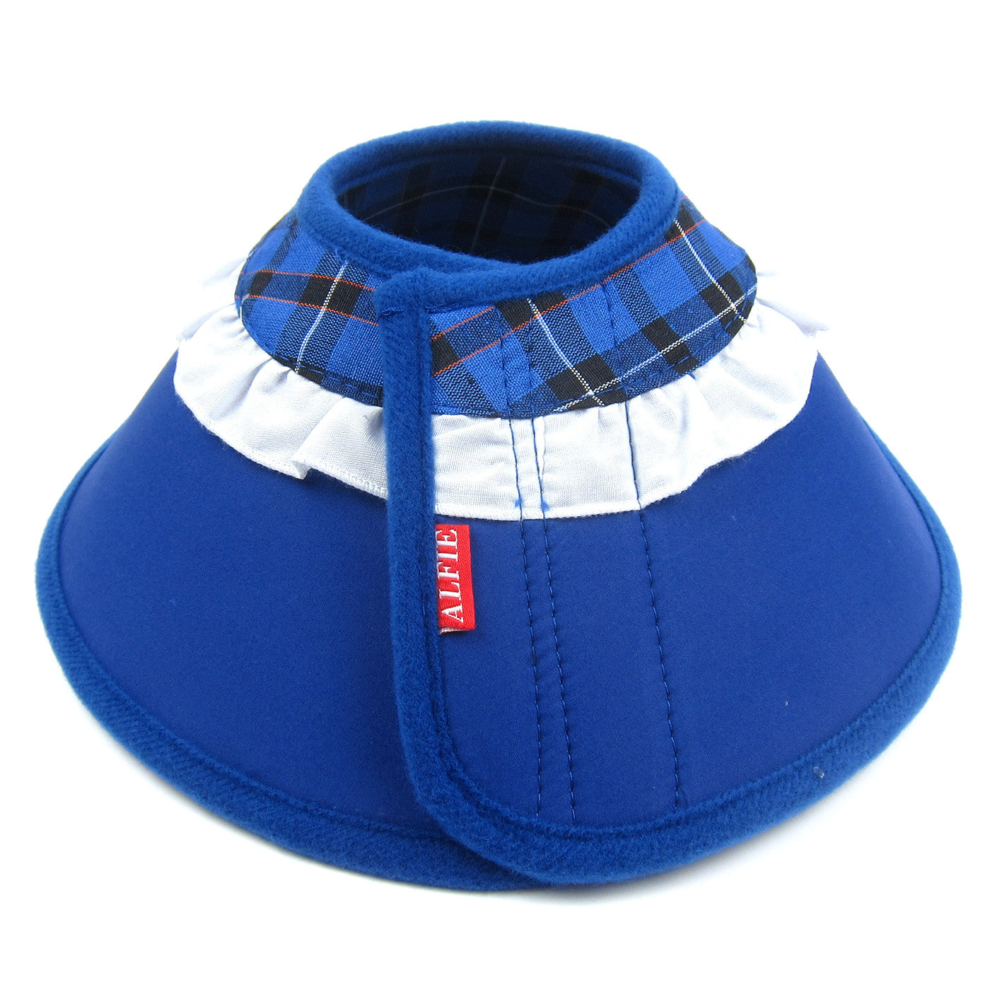 Candace Soft Recovery Collar Blue