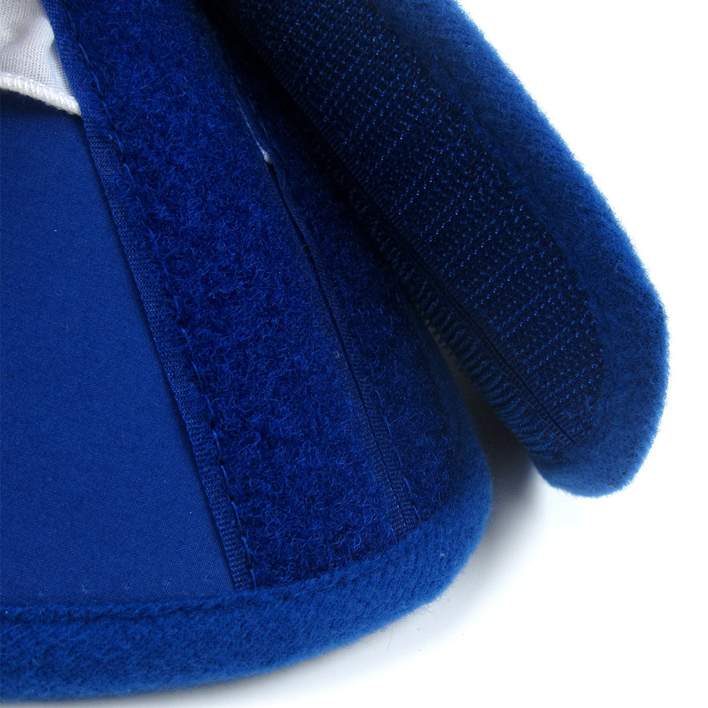 Candace Soft Recovery Collar Blue