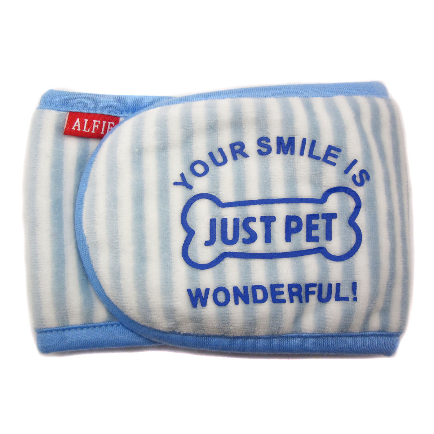 Gaki Belly Band Light Blue