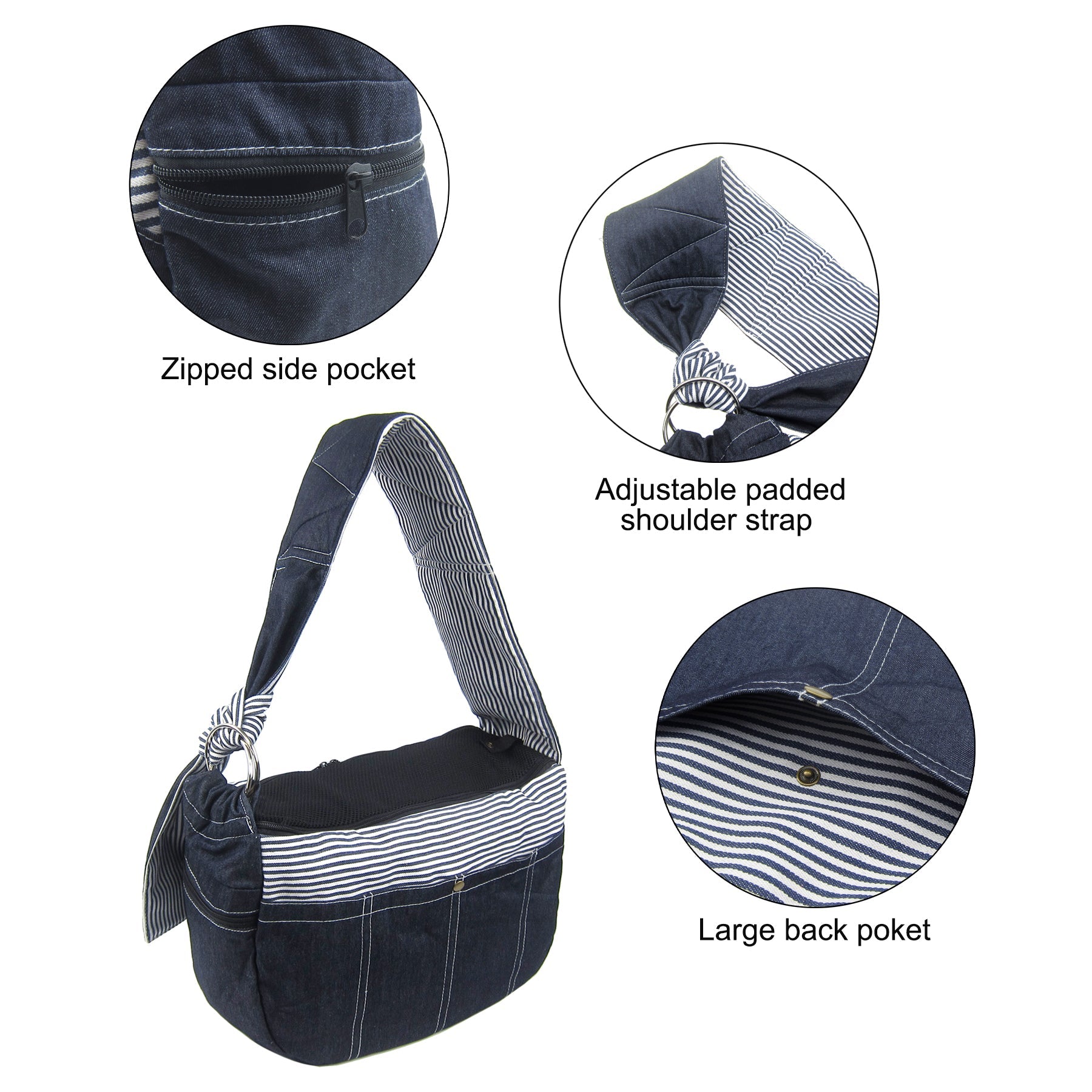 Javis Pet Sling