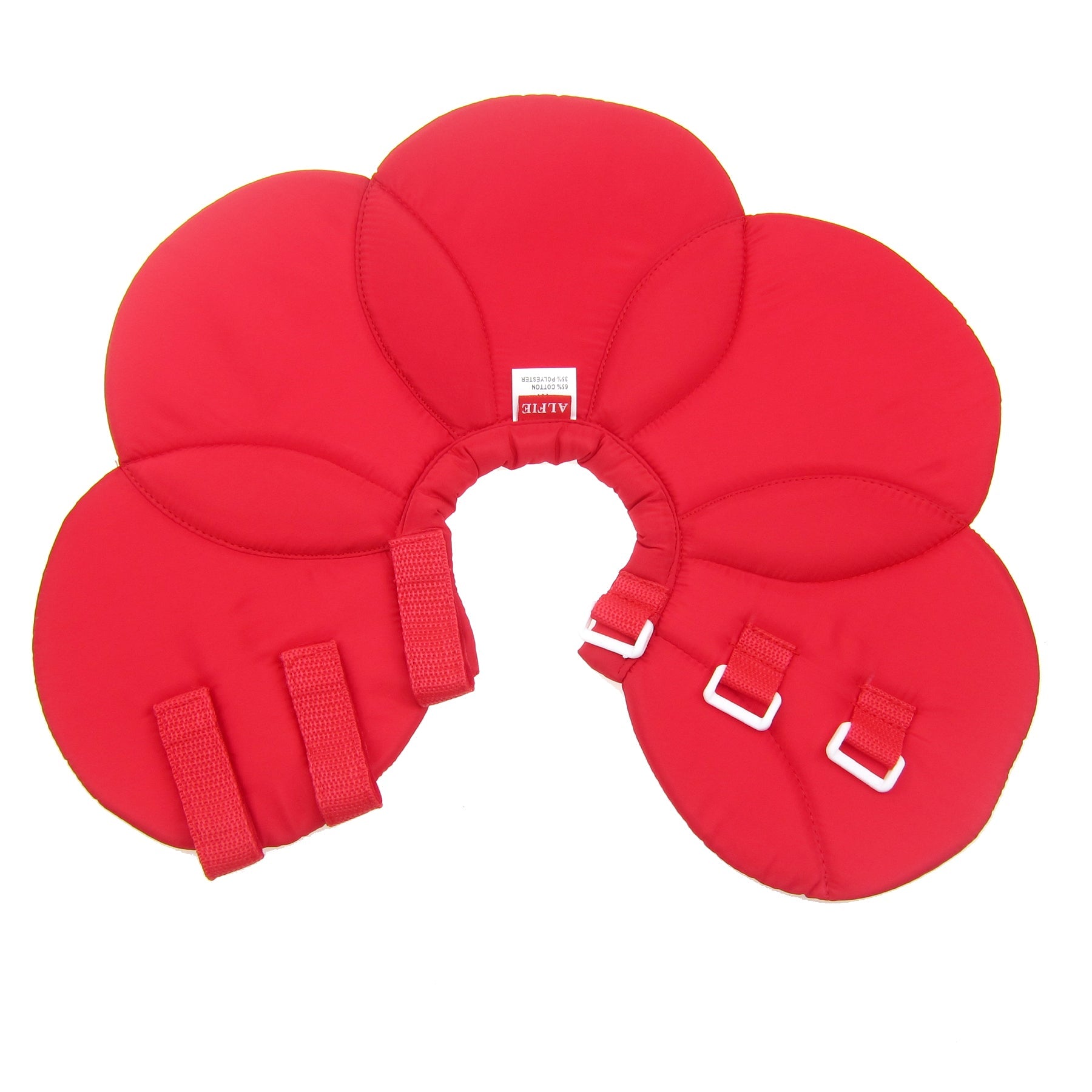 Kora Recovery Collar Red