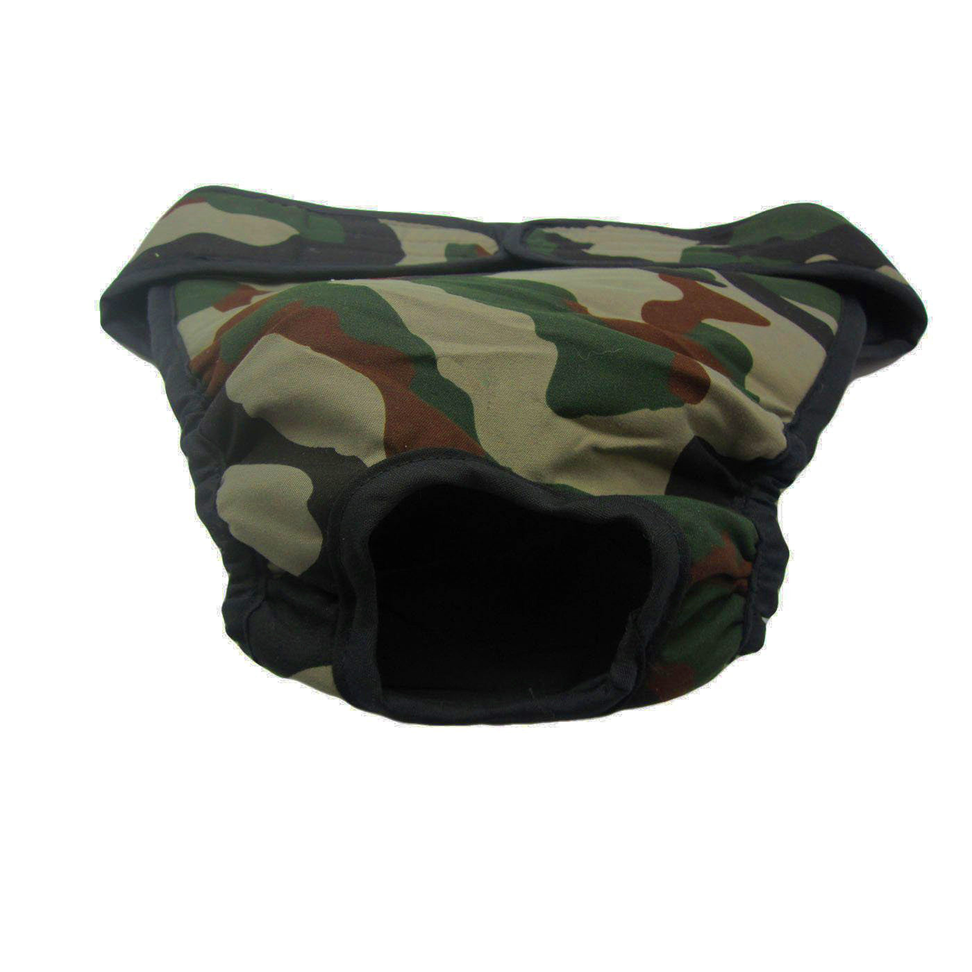 Max Sanitary Pantie Green