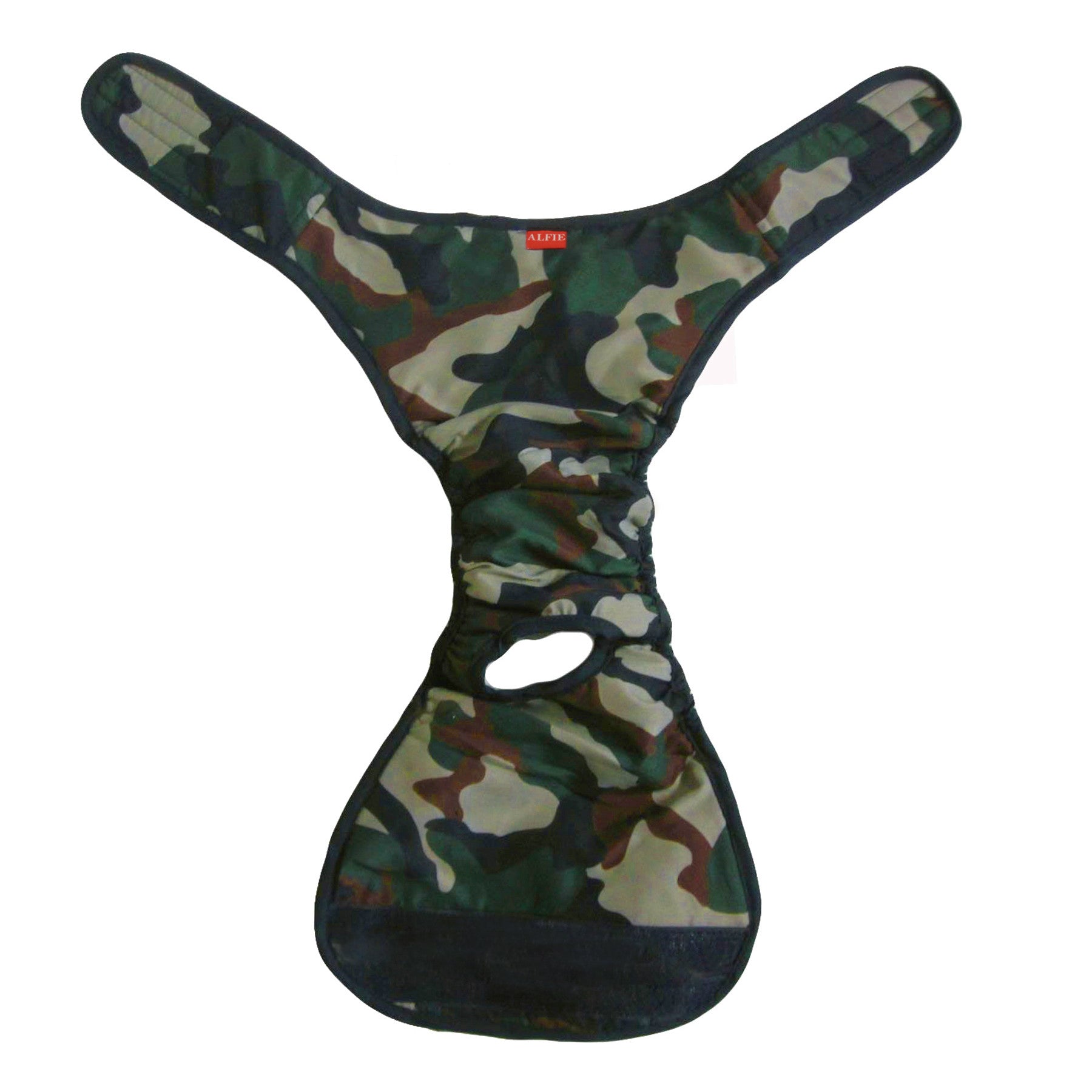 Max Sanitary Pantie Green