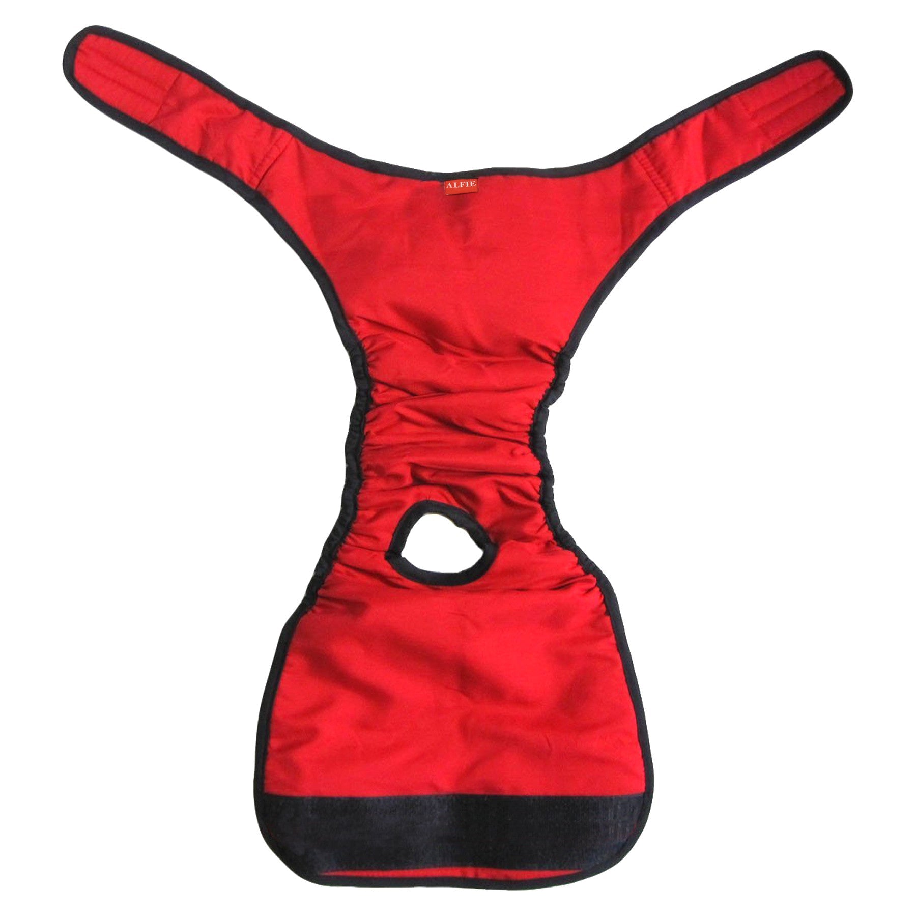 Max Sanitary Pantie Red