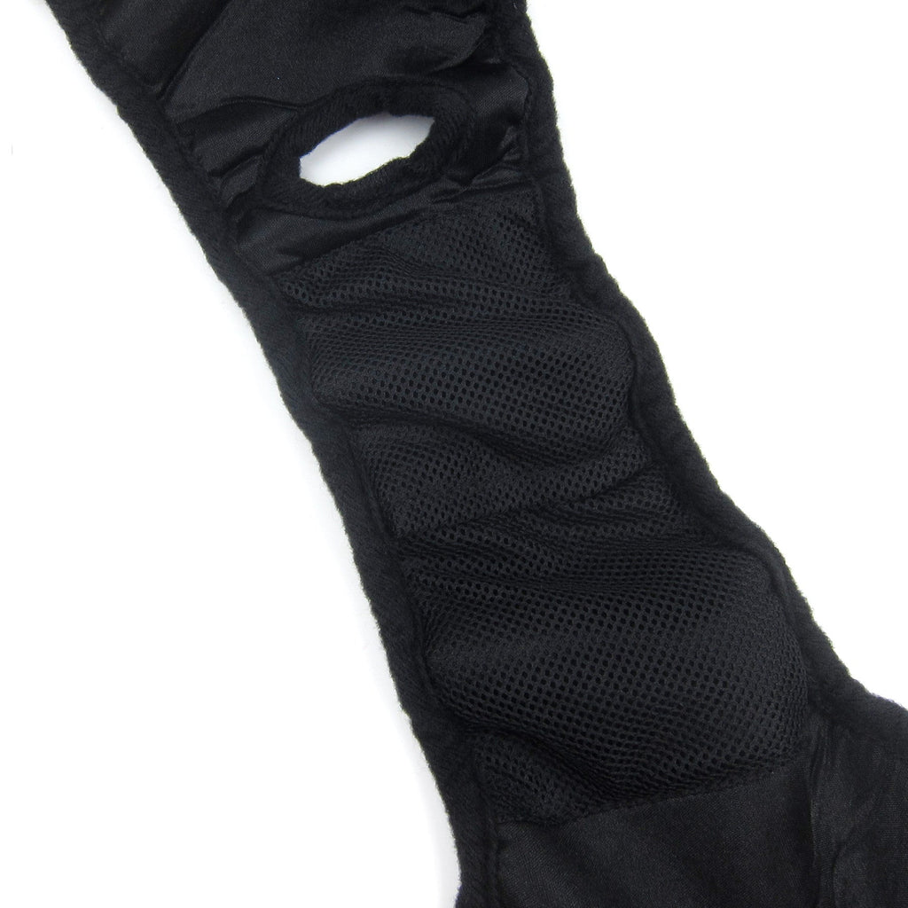 Maxine Sanitary Pantie with Velcro Closure Denim