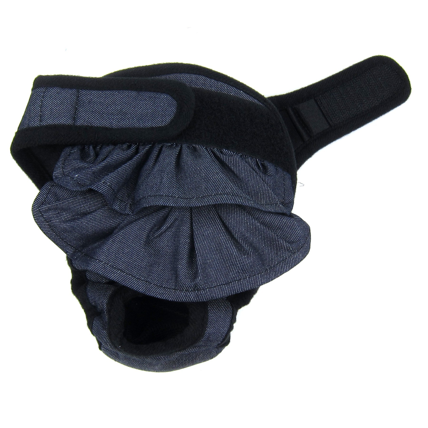 Maxine Sanitary 3-Piece Set Pantie with Velcro Closure