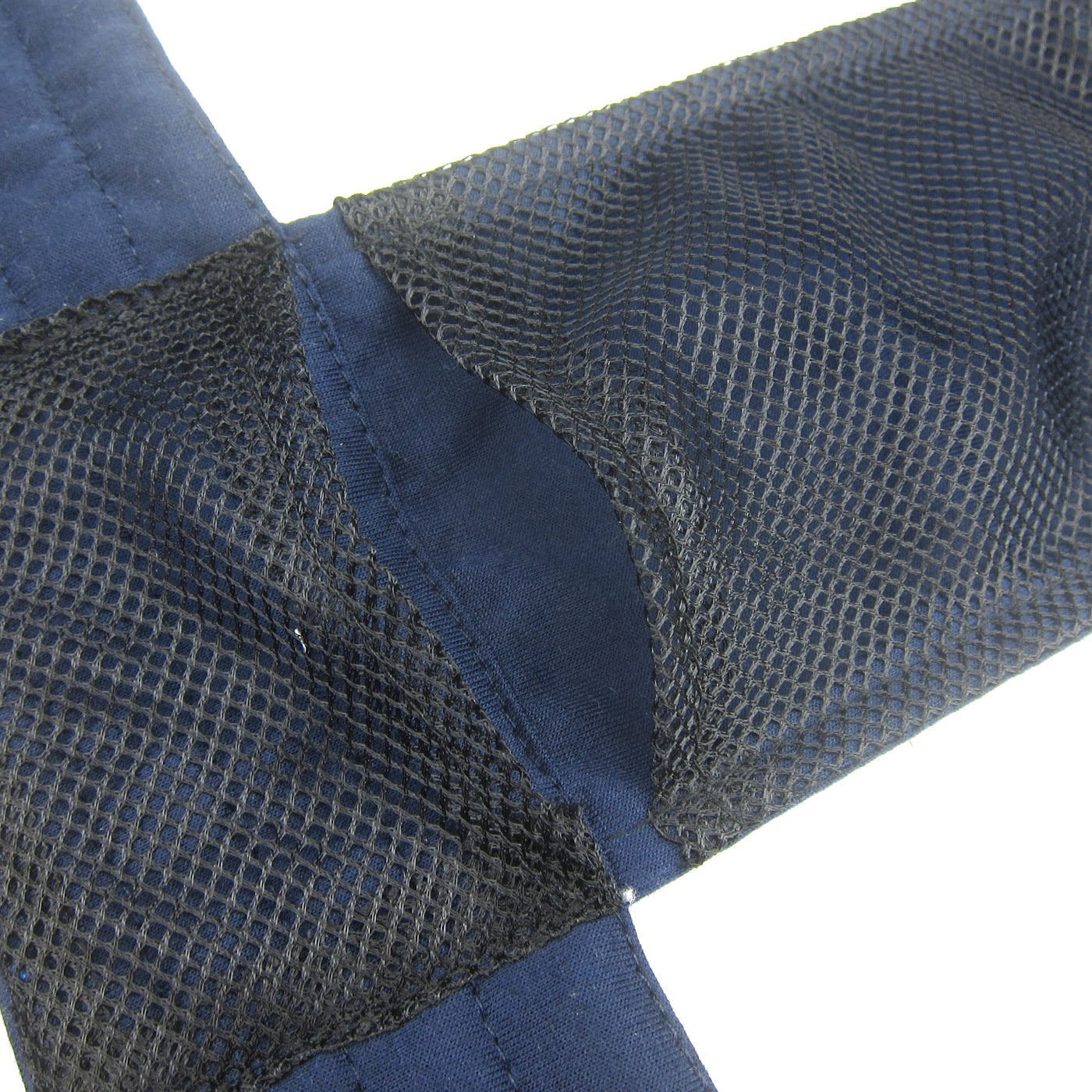 Mia Sanitary Pantie Navy Plaid