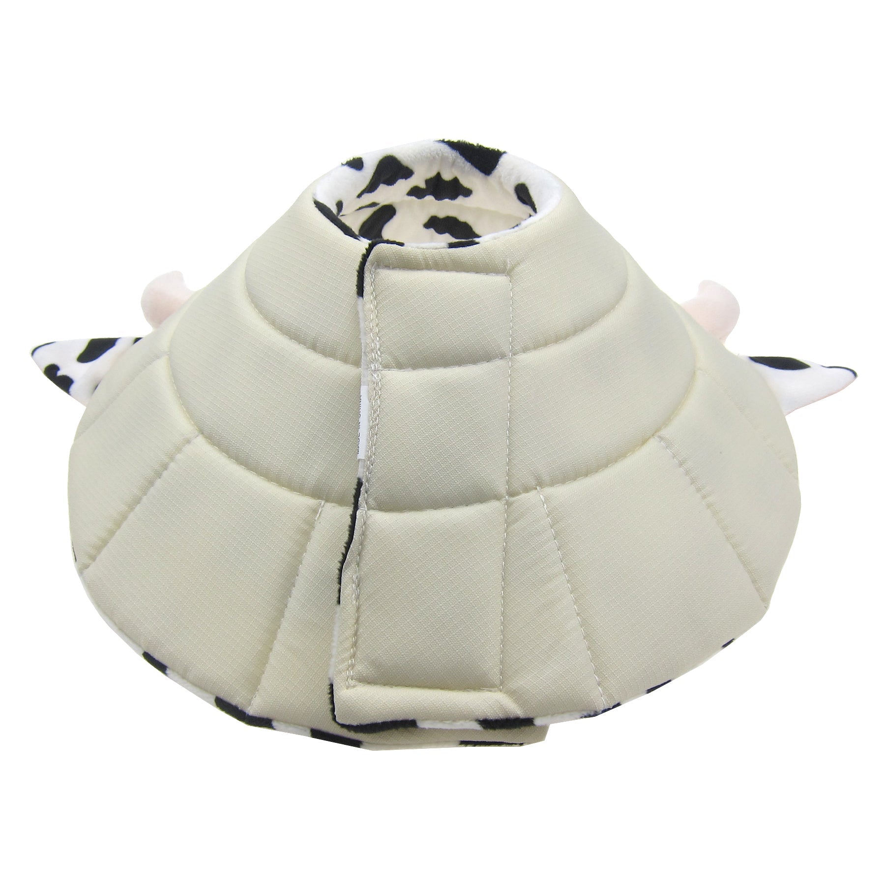 Noah 3-Piece Set Cow. Frog and Lion Recovery Collar