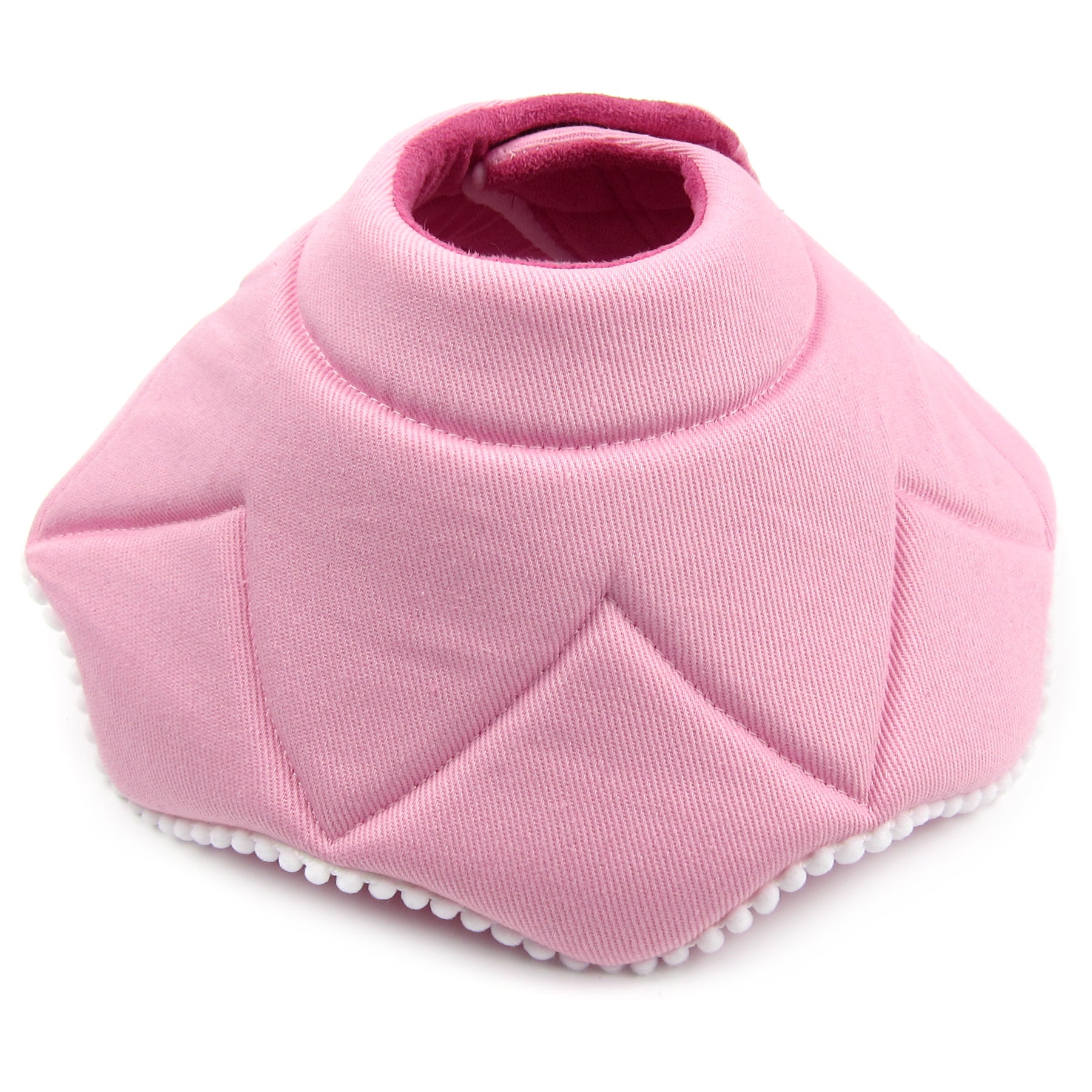 Noel Pink PomPom Recovery Collar