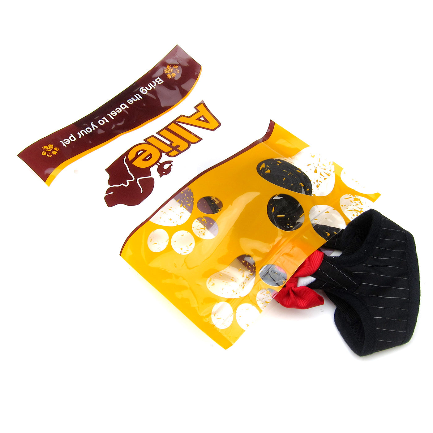 Oliver Step-in Harness and Leash Set