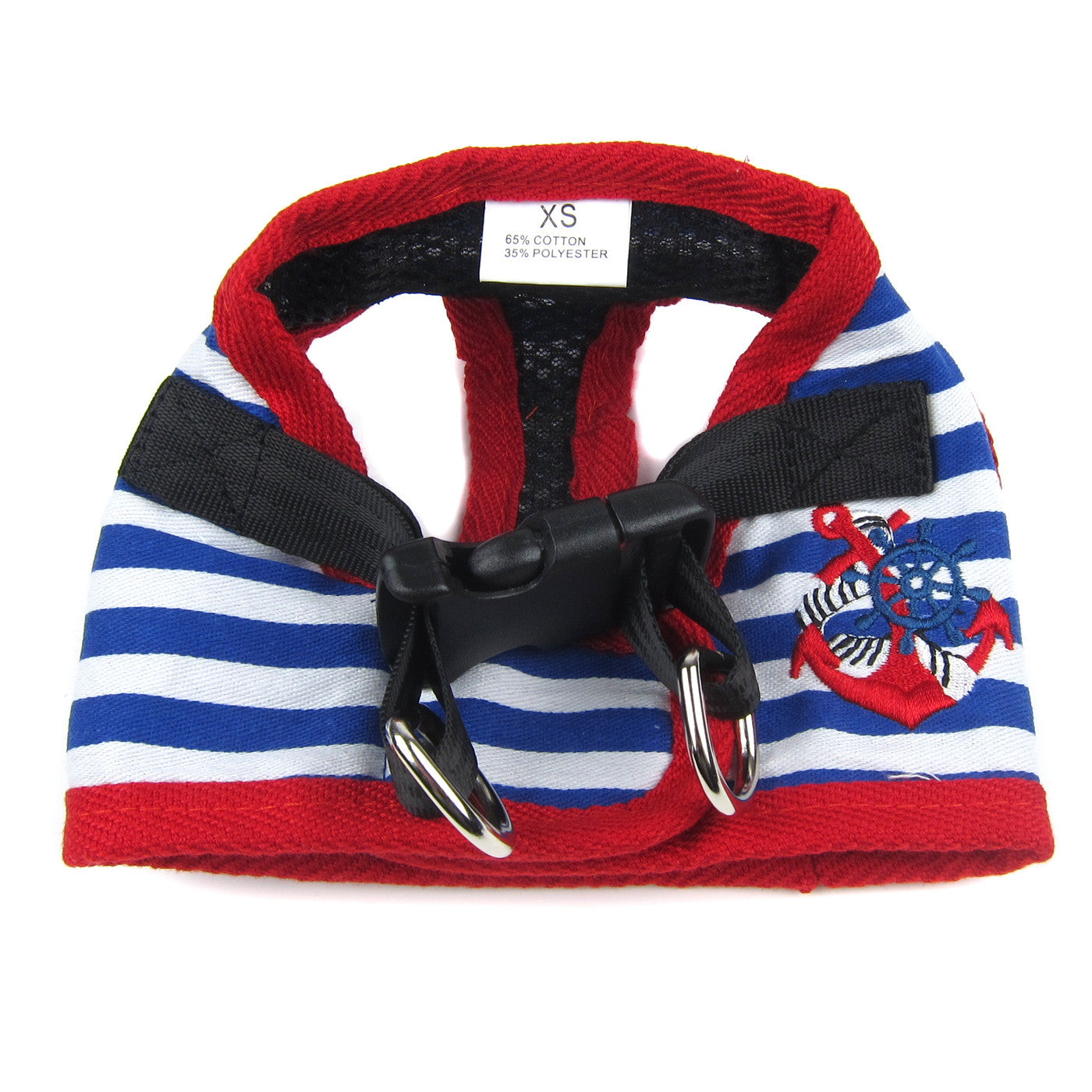 Vince Sailor Harness and Leash Set
