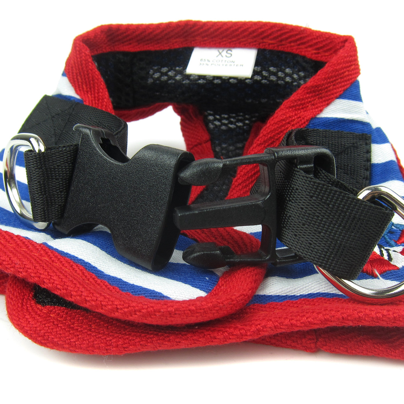 Vince Sailor Harness and Leash Set