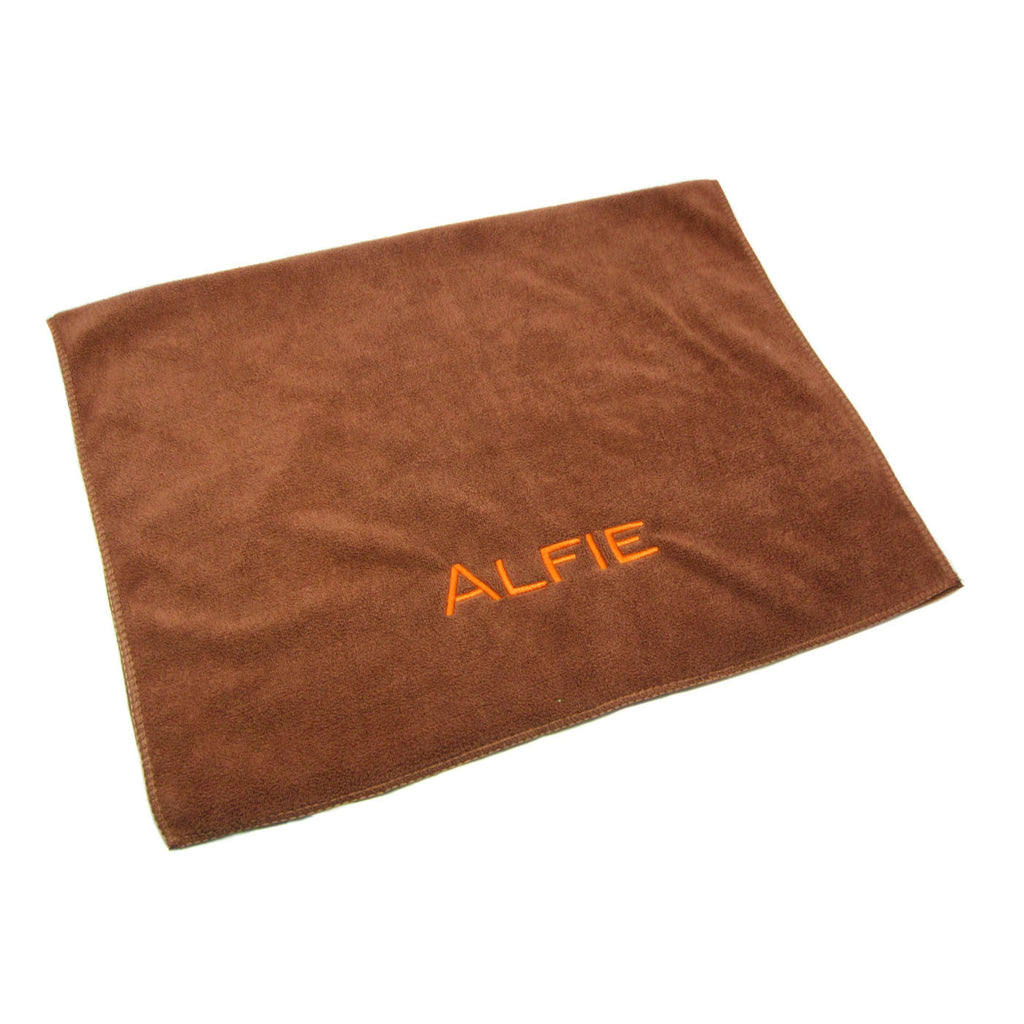 Microfiber Fast-Dry Pet Drying Hand Towel