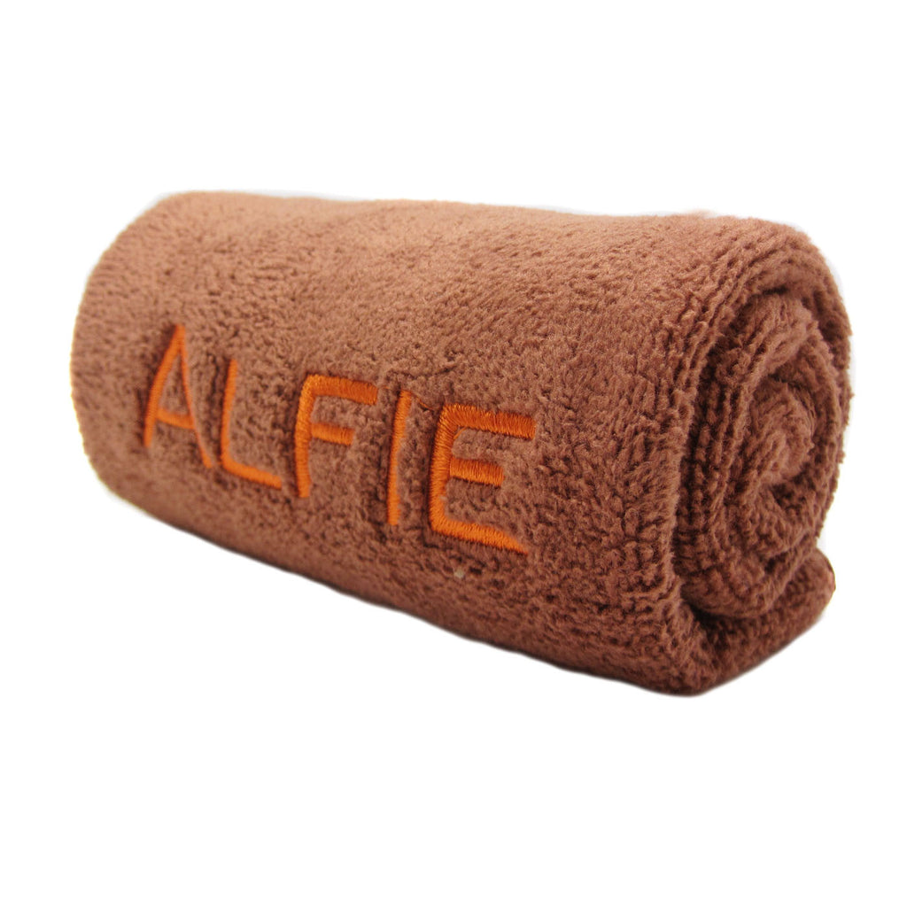 Microfiber Fast-Dry Pet Drying Washcloth Towel