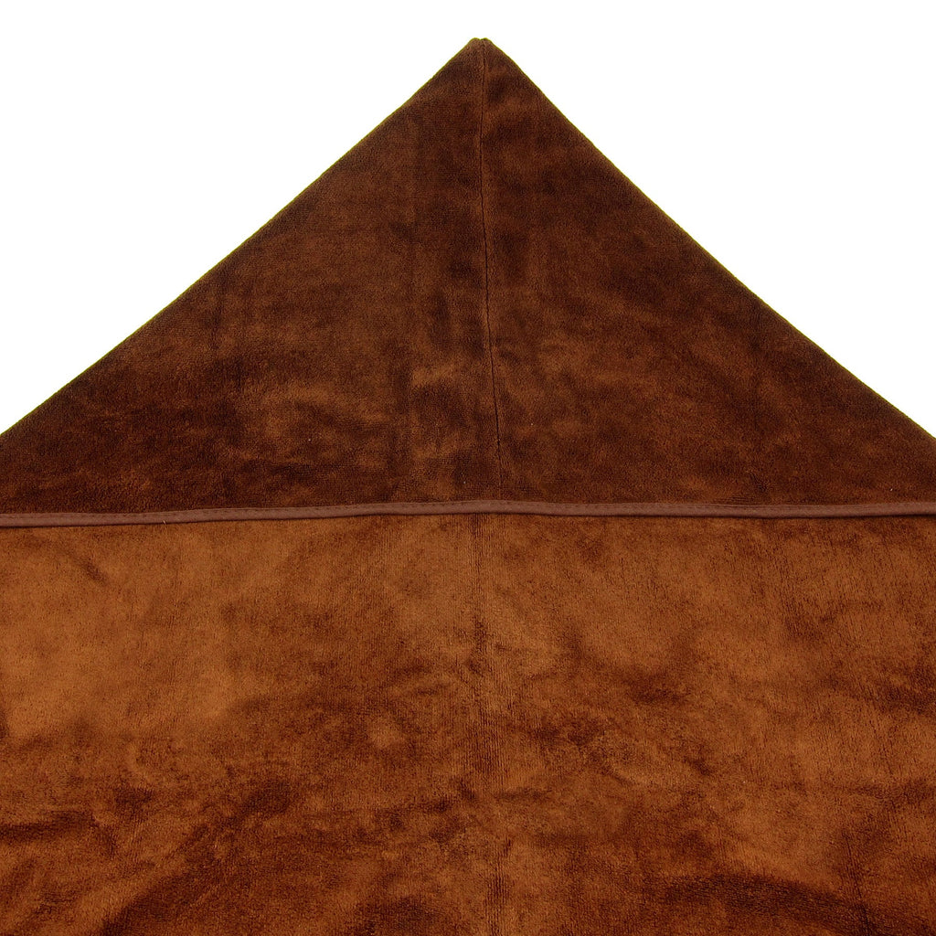 Amber 2-Piece Set Microfiber Fast-Dry Pet Bathing Pockets Towel