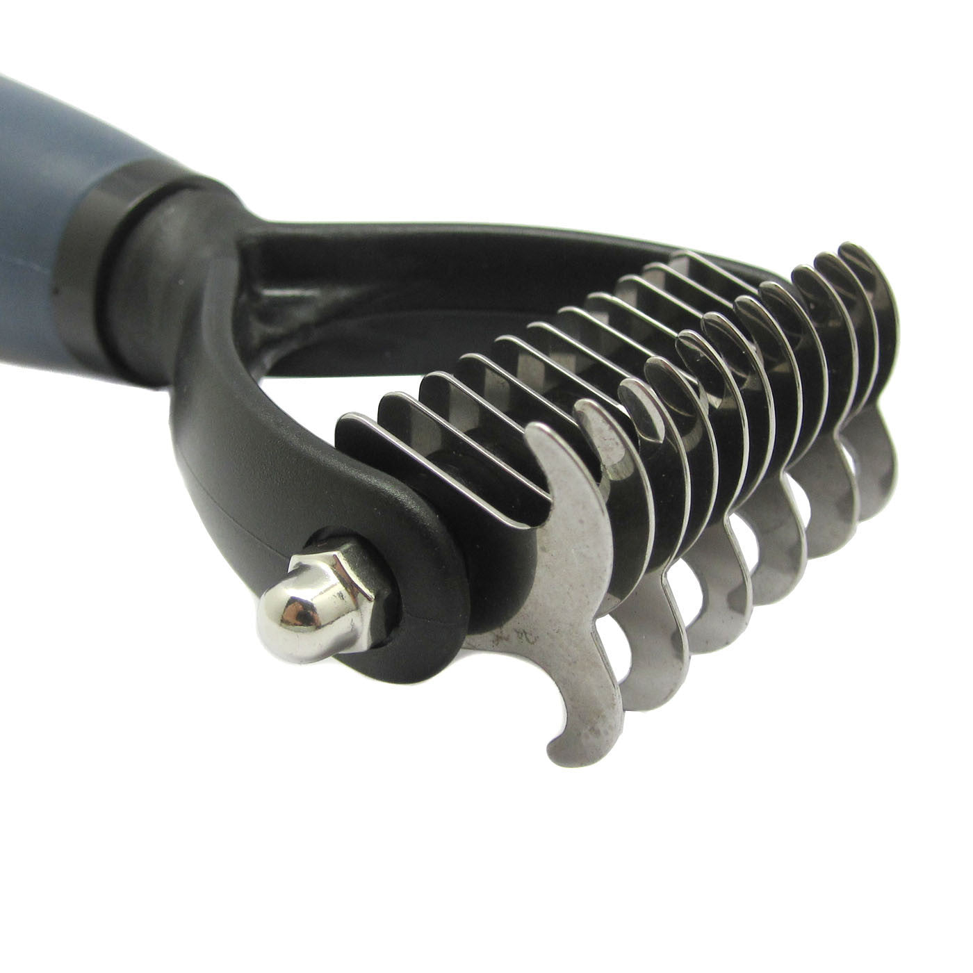 Devin 2-piece Home  Dematting Set - Comb and Mat Breaker