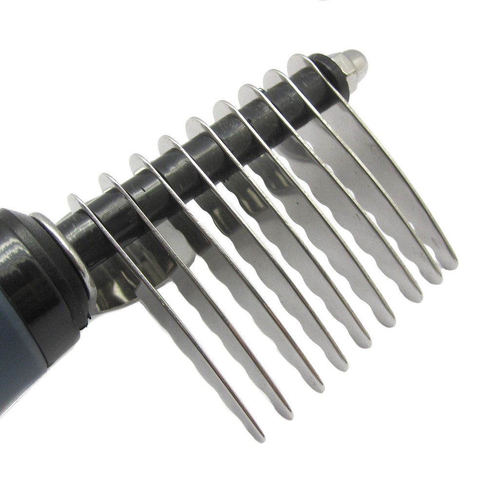 Devin 7-Inch Demat Comb