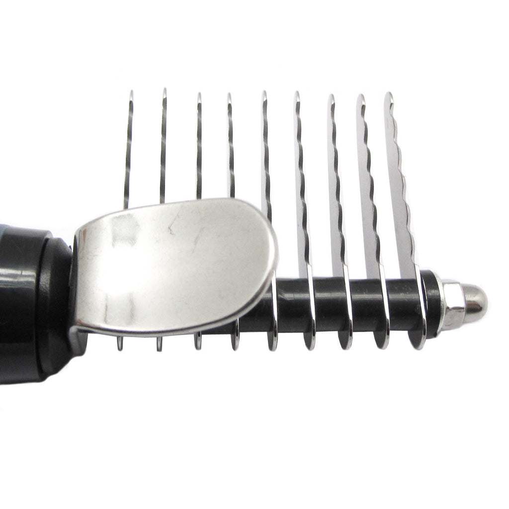 Devin 7-Inch Demat Comb