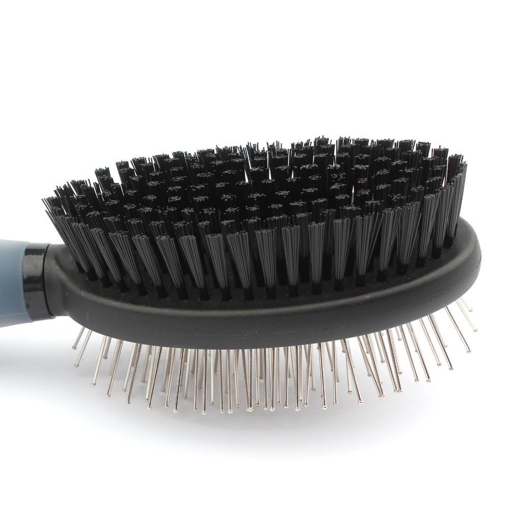 Devin 8.75-Inch Double-Sided Brush