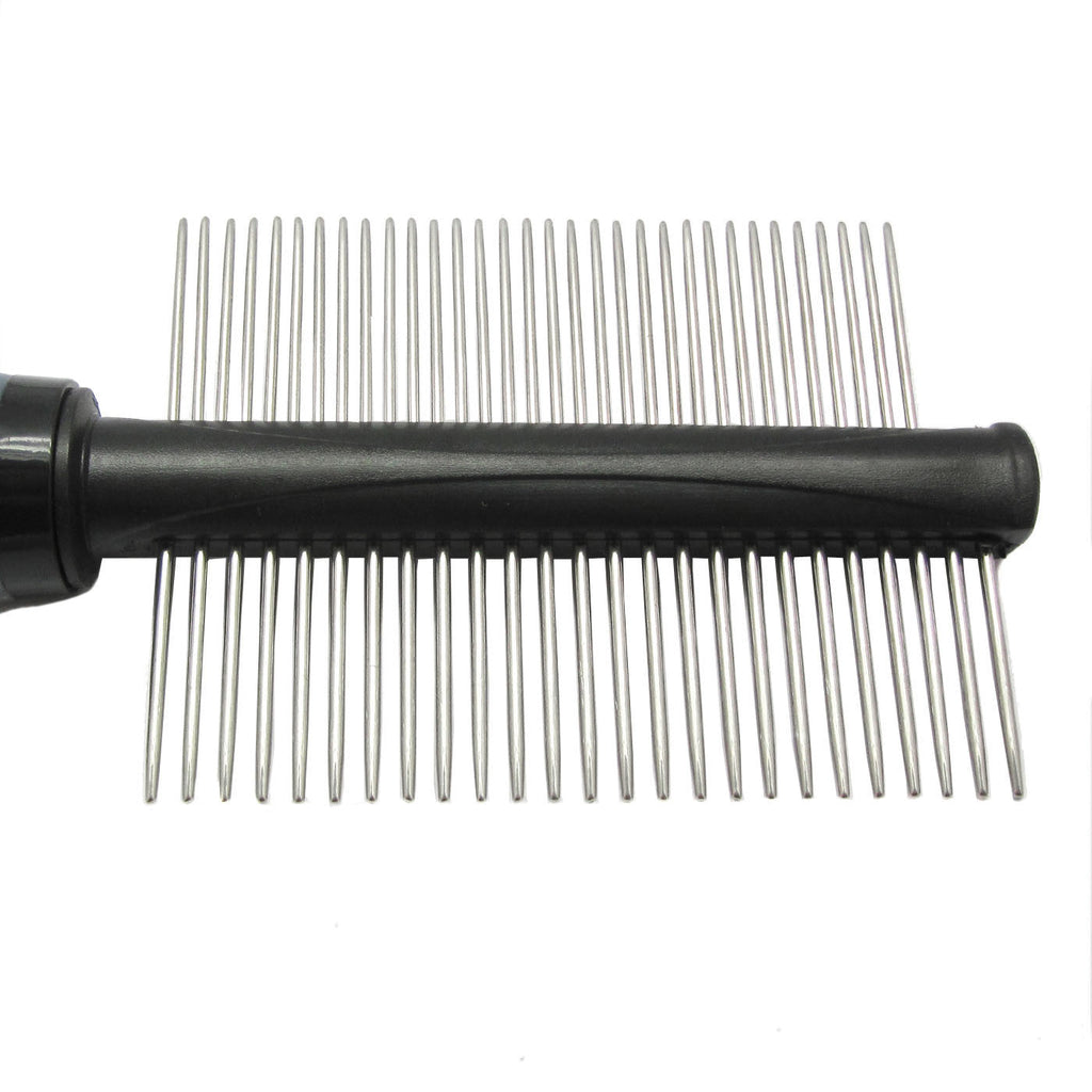 Devin 8-Inch Double-Sided Comb