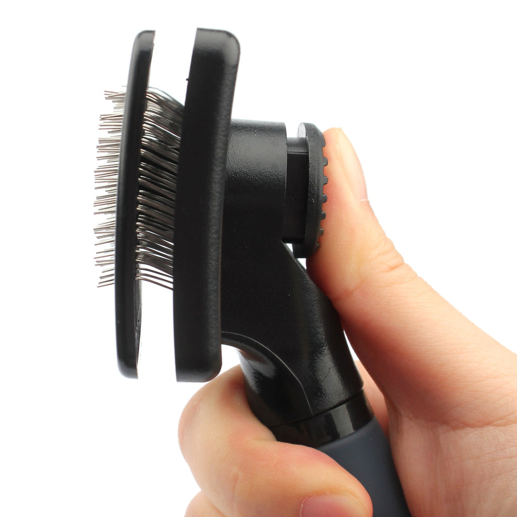 Devin 7-Inch Slicker Brush