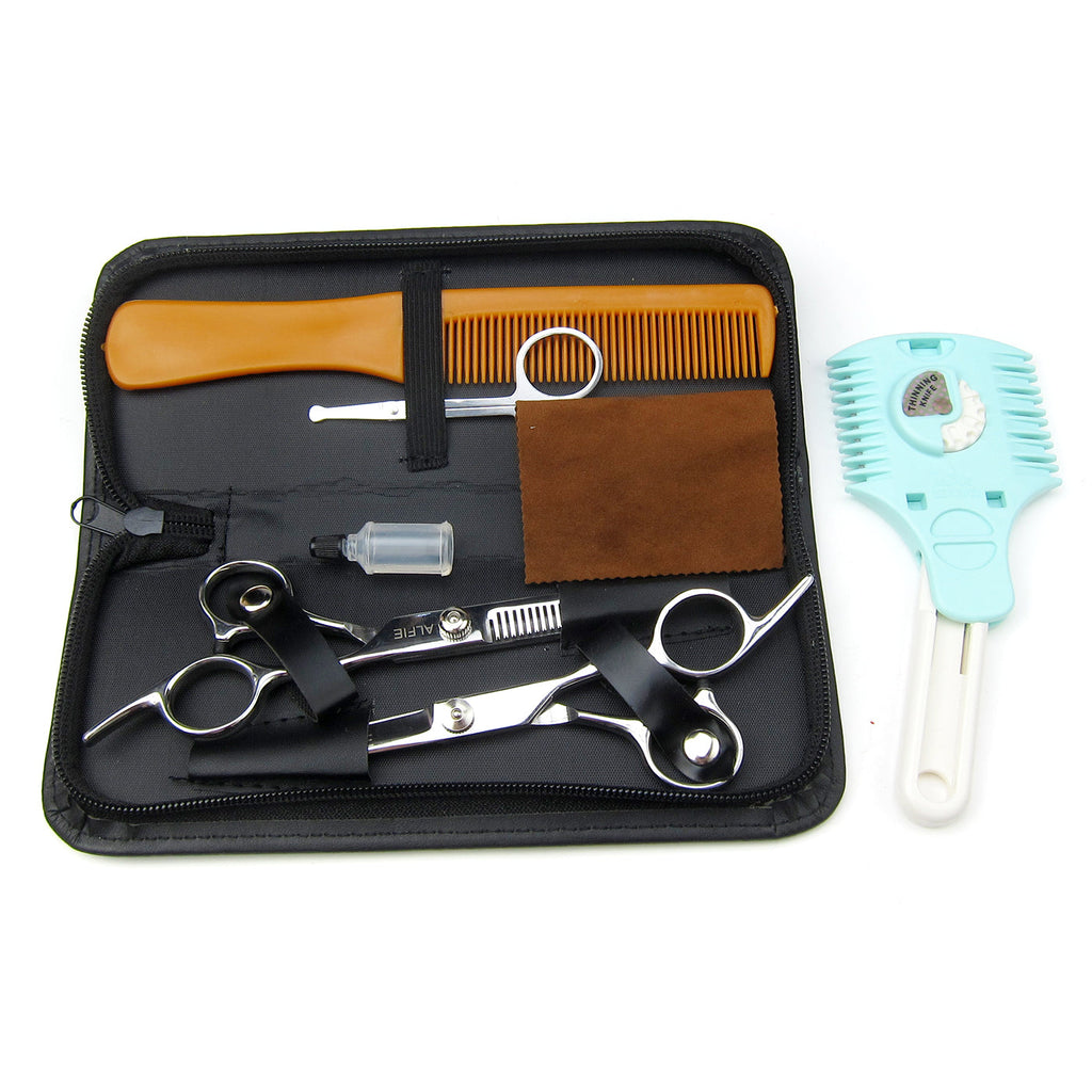 Pet Home Grooming 8-piece Kit