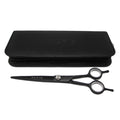 Noir Pet Grooming Straight Edge Shear