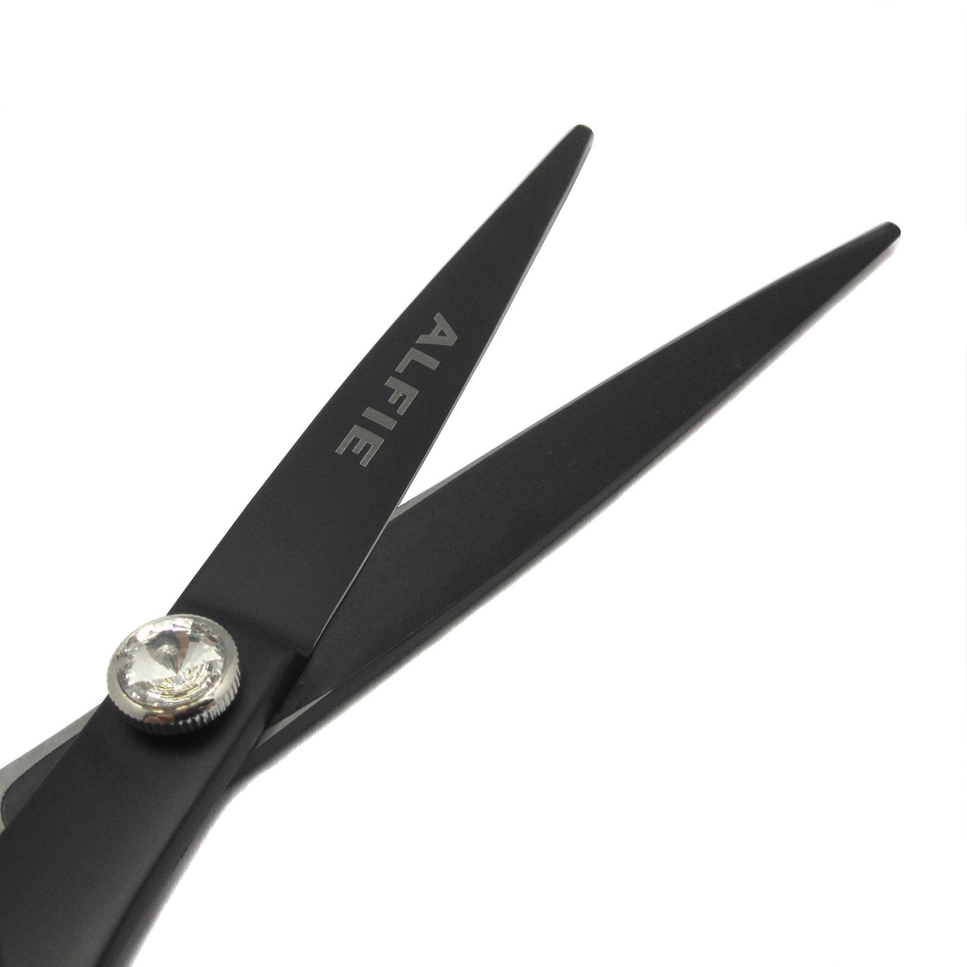 Noir Pet Grooming Straight Edge Shear