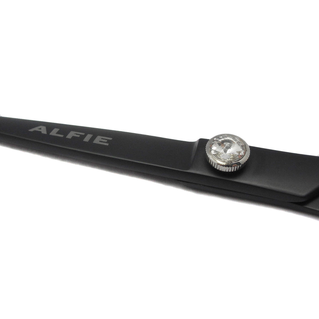 Noir Pet Grooming Straight Edge Shear