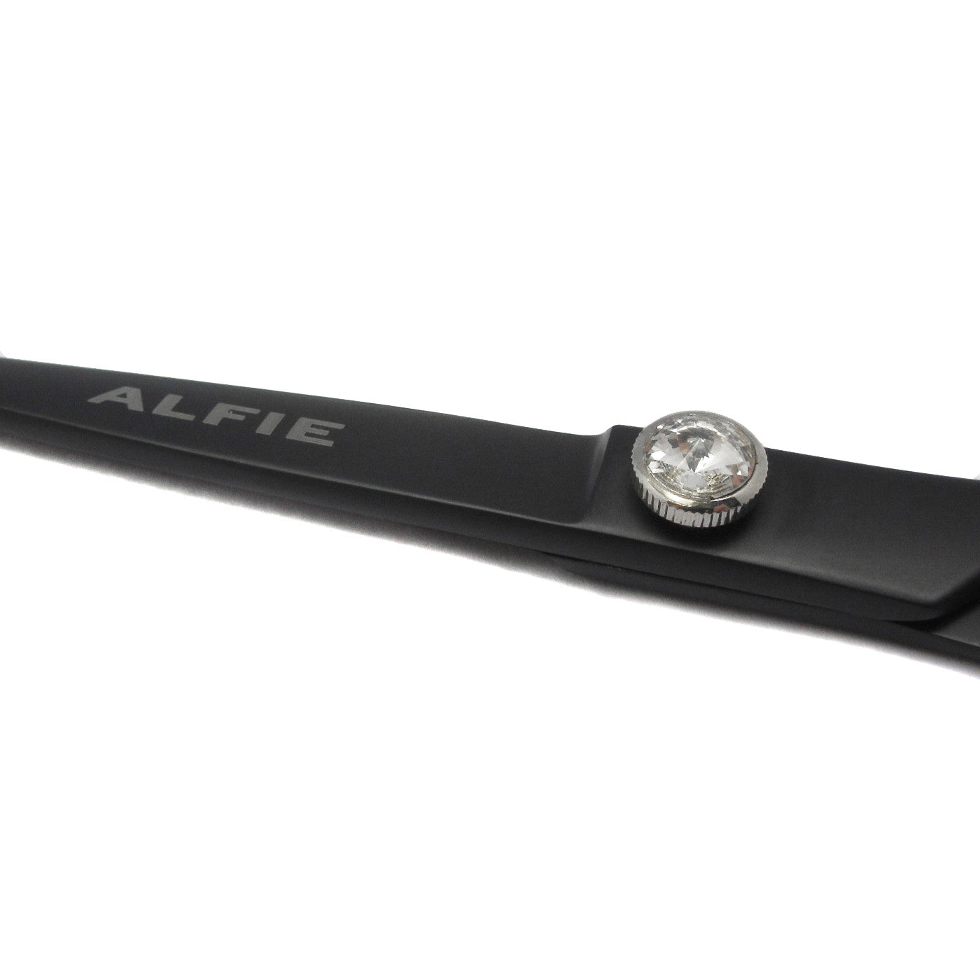 Noir Pet Grooming Straight Edge Shear