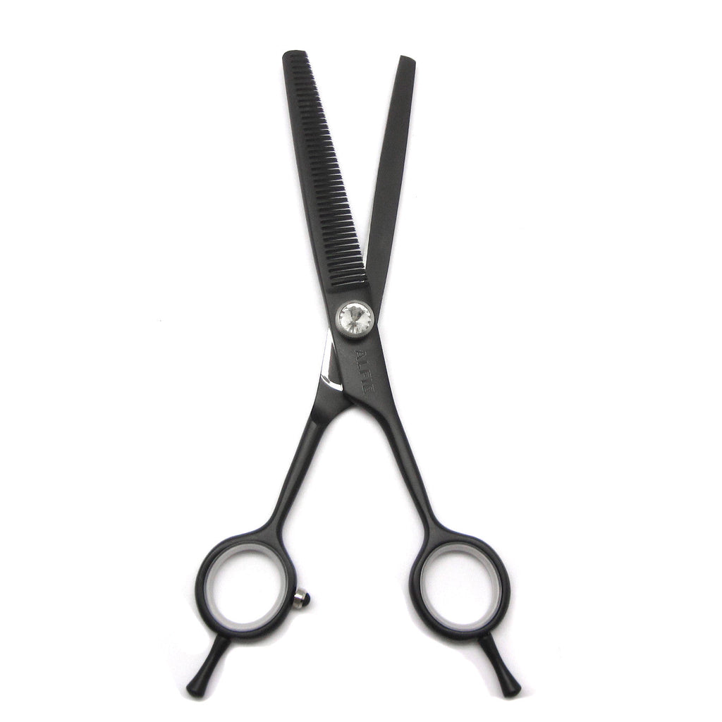 Noir Pet Grooming Thinning Shear