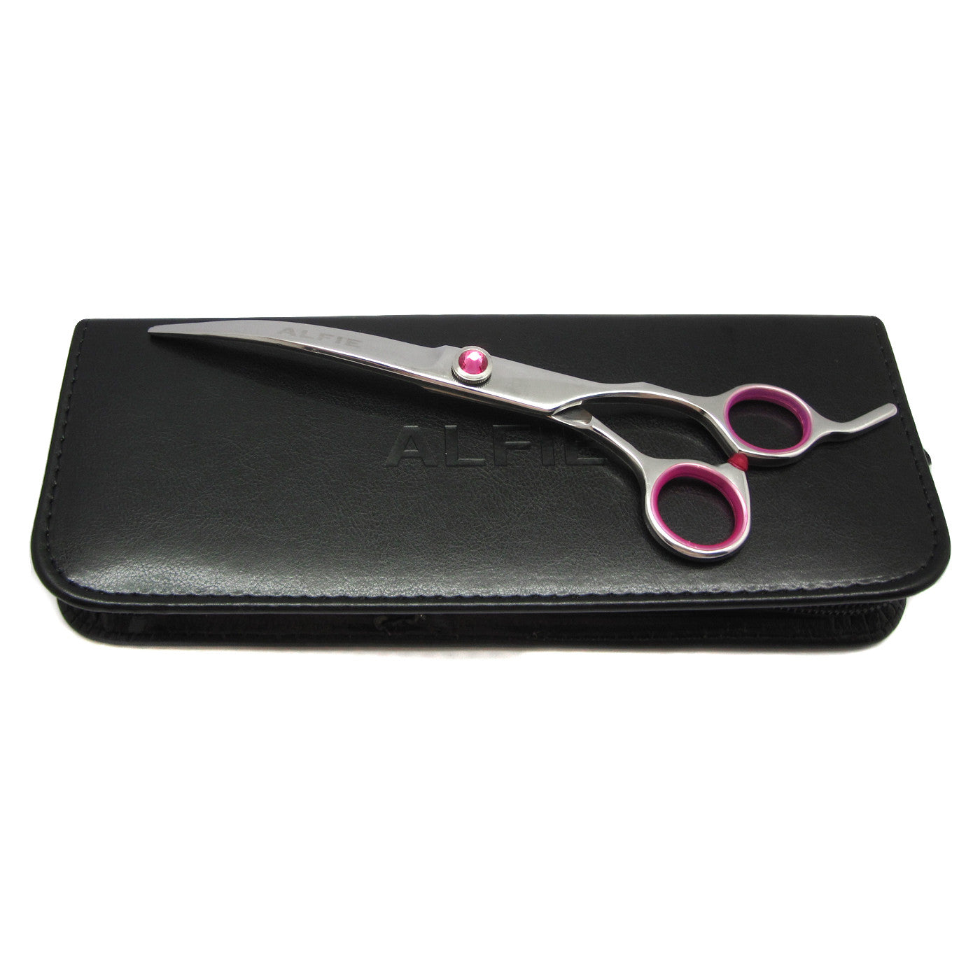Rosa Pet Home Grooming Curve Shear
