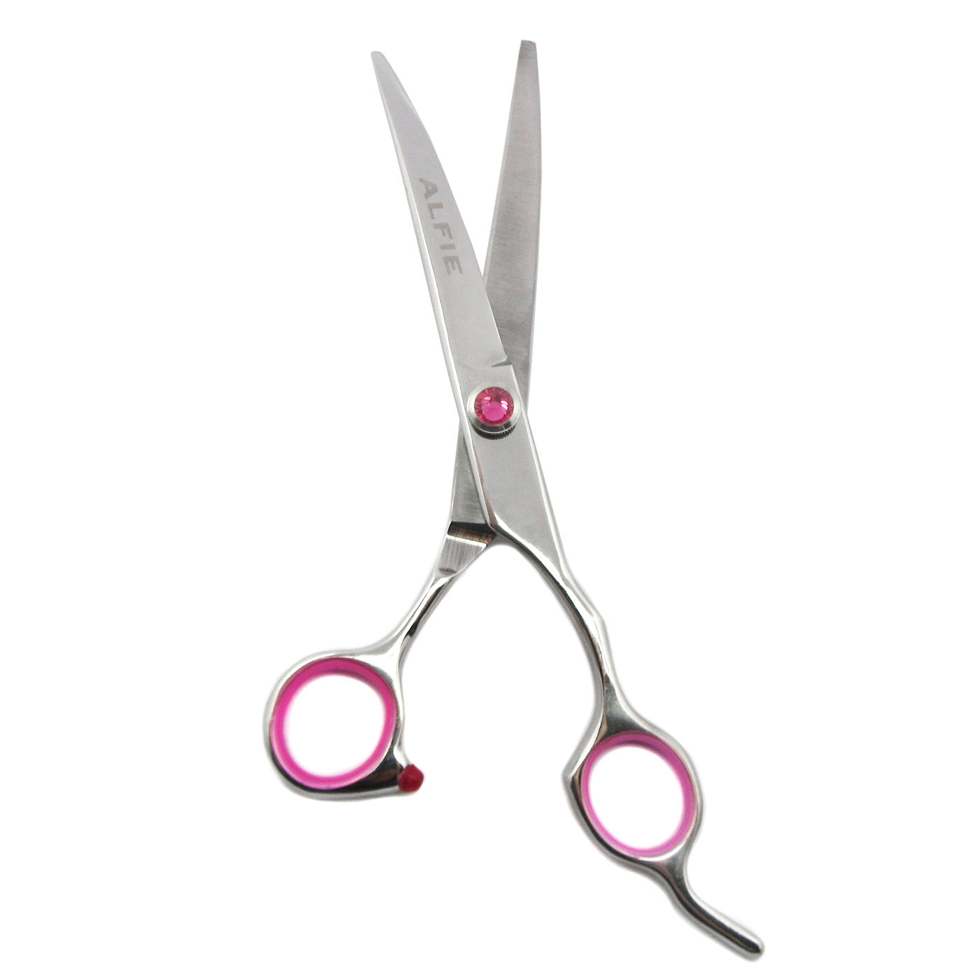 Rosa Pet Home Grooming Curve Shear