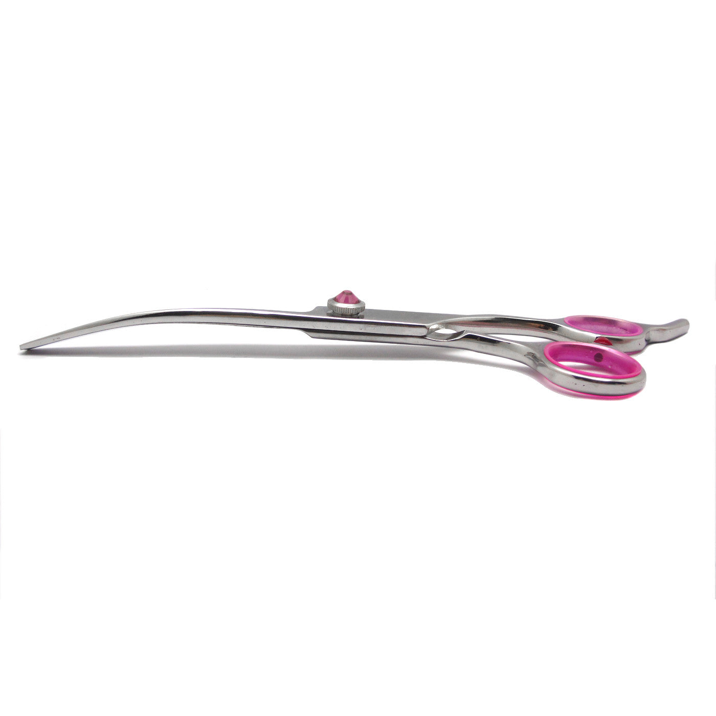 Rosa Pet Home Grooming Curve Shear
