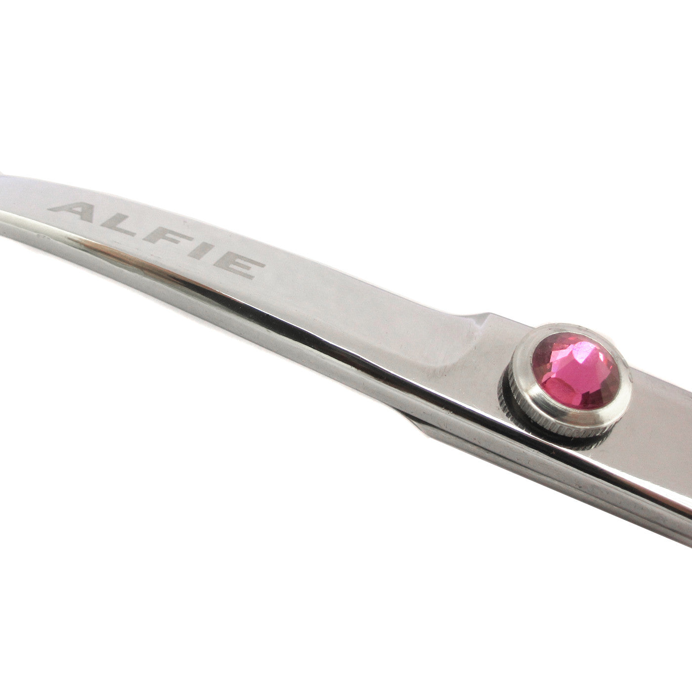 Rosa Pet Home Grooming Curve Shear