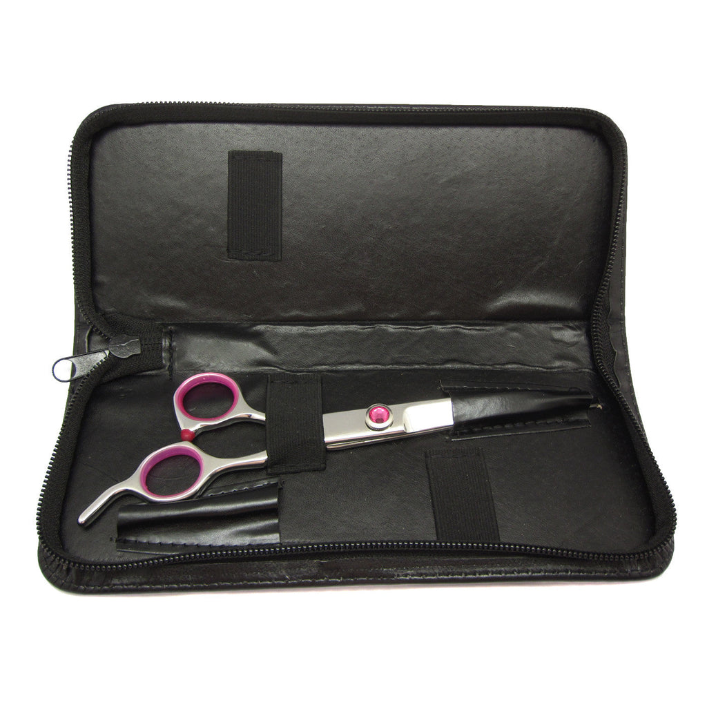 Rosa Pet Home Grooming Curve Shear
