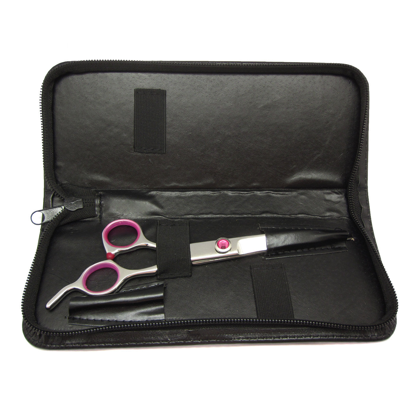 Rosa Pet Home Grooming Curve Shear