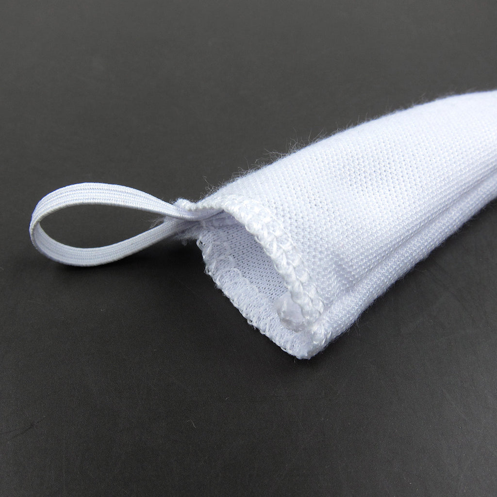 Avent Cotton Pet Dental Finger Brush - Size: 10-Piece Set