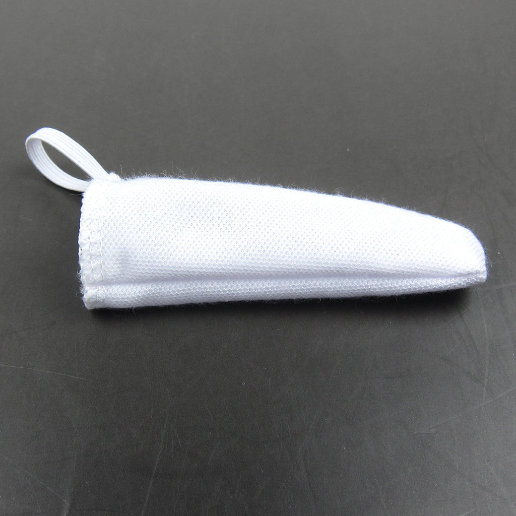 Avent Cotton Pet Dental Finger Brush - Size: 30-Piece Set