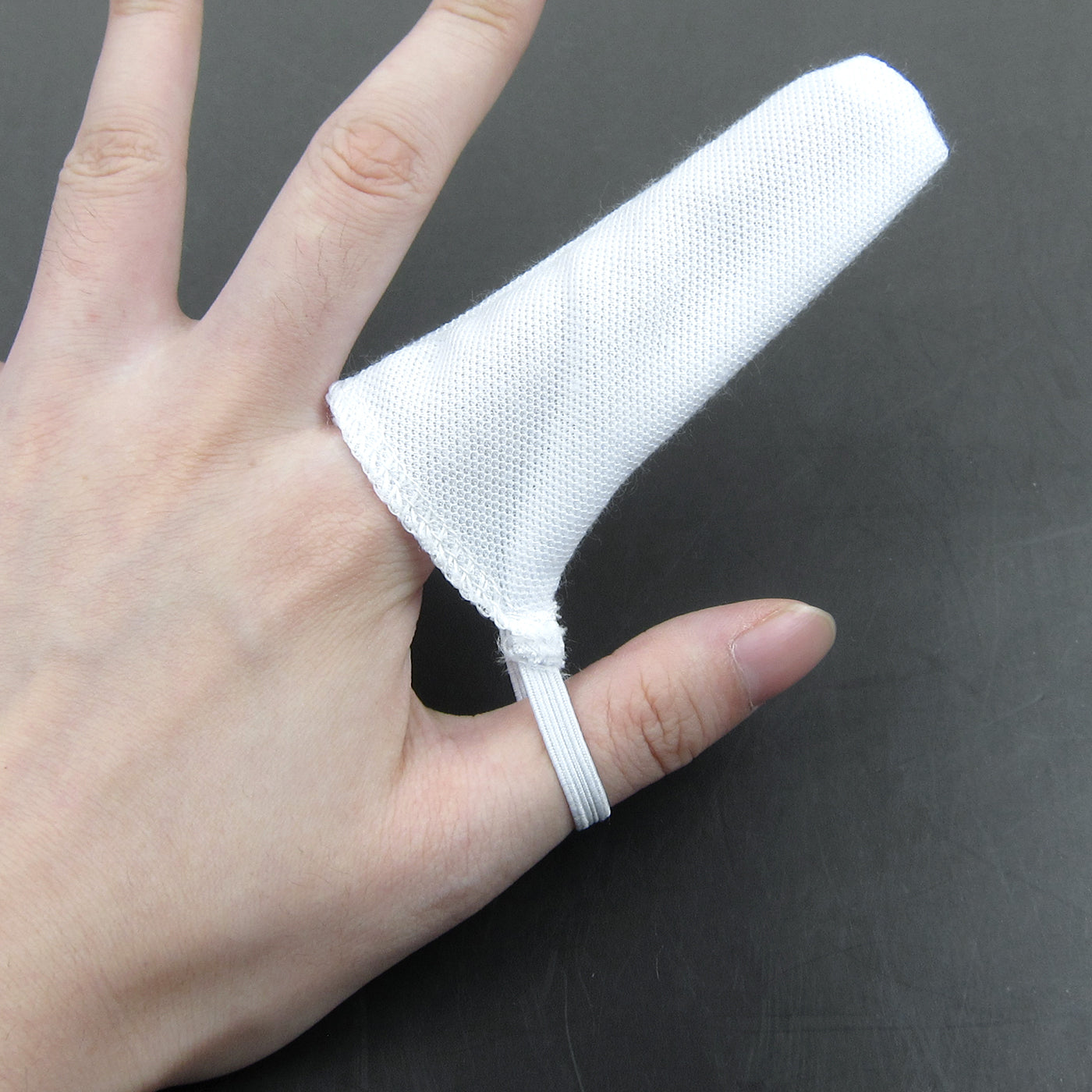 Avent Cotton Pet Dental Finger Brush - Size: 30-Piece Set